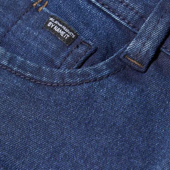 Name It Βρεφικό jean παντελόνι Name It Βρεφικό jean παντελόνι